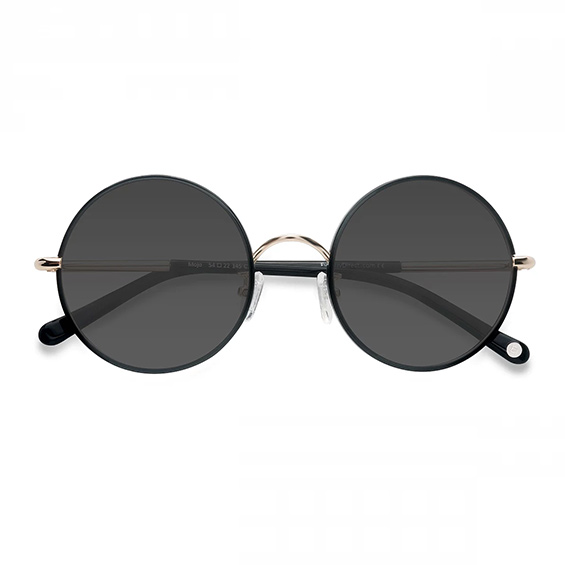 MOJO Black Sunglasses